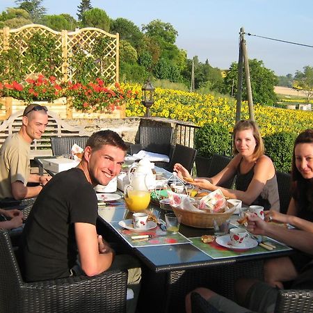 Chateau Coquelicot Souilhanels Buitenkant foto