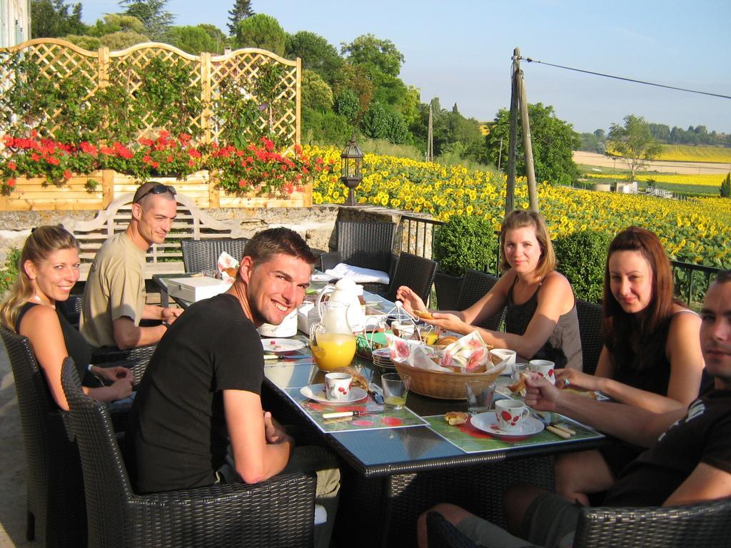 Chateau Coquelicot Souilhanels Buitenkant foto